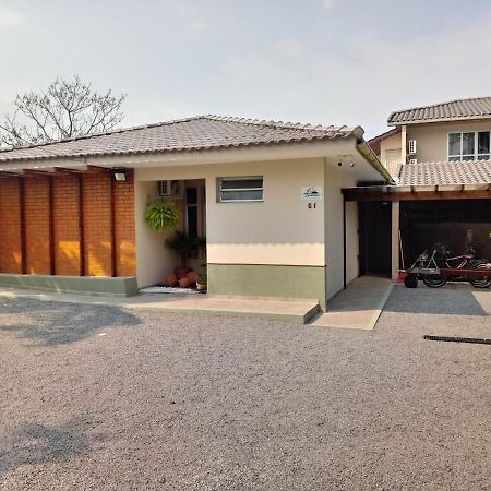 Pousada Los Amigos Campeche Florianopolis Exterior photo