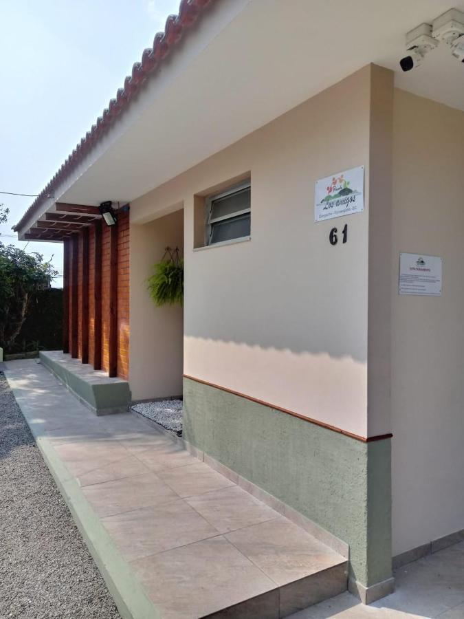 Pousada Los Amigos Campeche Florianopolis Exterior photo