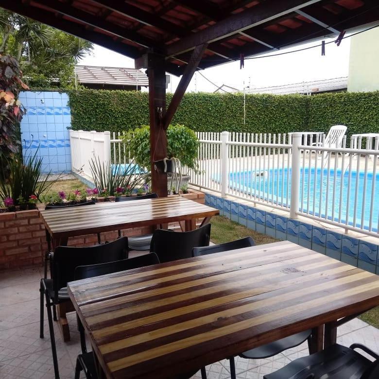 Pousada Los Amigos Campeche Florianopolis Exterior photo